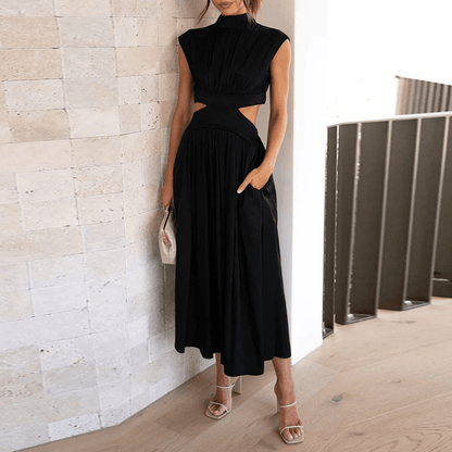 LB | ELEGANCKA SUKIENKA MAXI