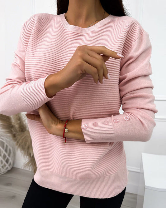 LB | Swobodny i stylowy sweter
