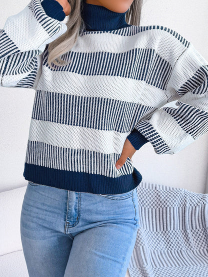LB | Modny i minimalistyczny sweter