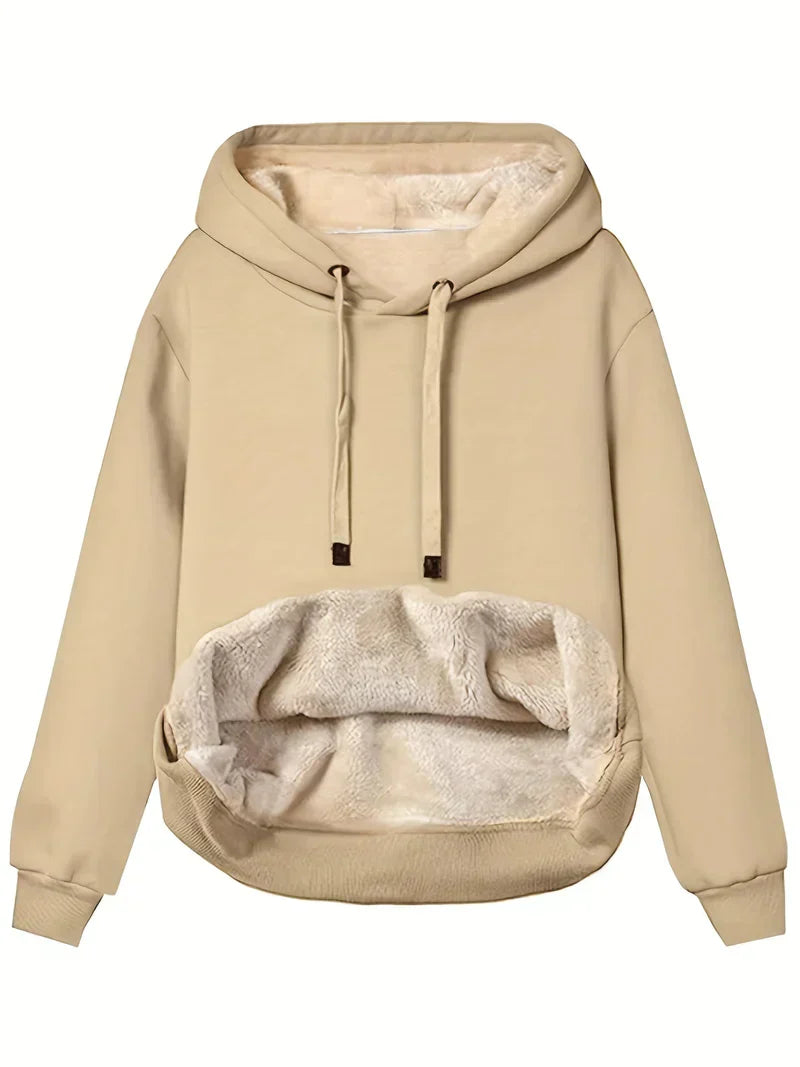 LB | Elegancki i swobodny sweter zimowy