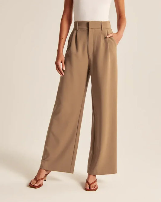LB | Eleganckie wiosenne spodnie