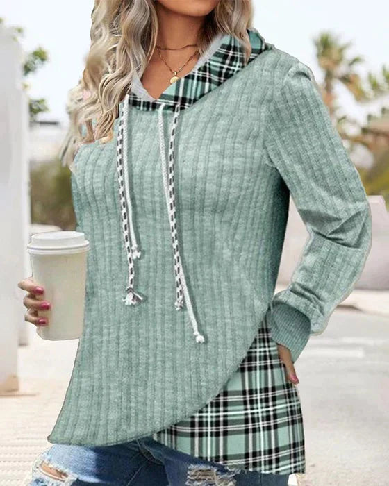 LB | Elegancki i wszechstronny sweter zimowy