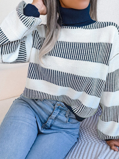 LB | Modny i minimalistyczny sweter