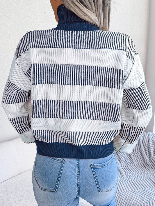 LB | Modny i minimalistyczny sweter