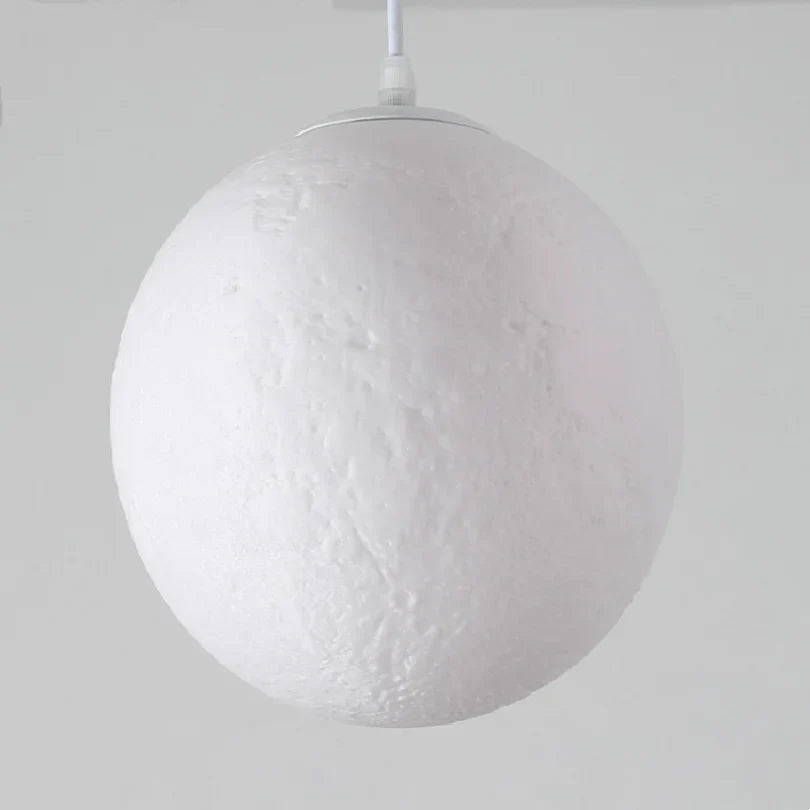 3DSphere - Závěsná lampa Lunar Elegance