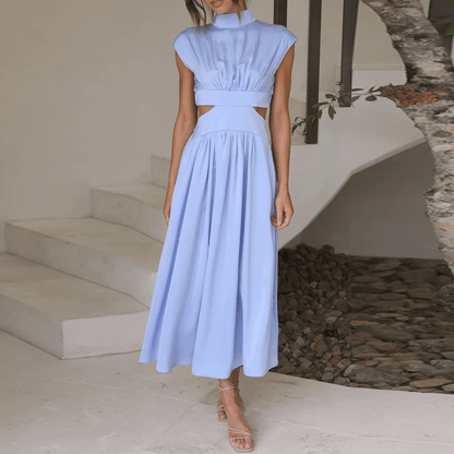 LB | ELEGANCKA SUKIENKA MAXI