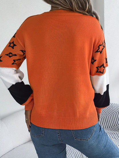 LB | Ponadczasowy i stylowy sweter
