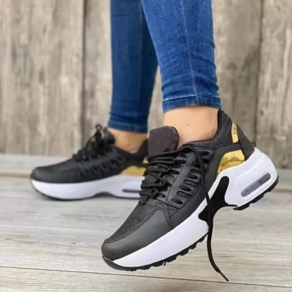 LB | Sneakersy dla kobiet z wygodną podeszwą