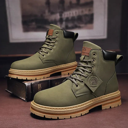 LB i świeże buty