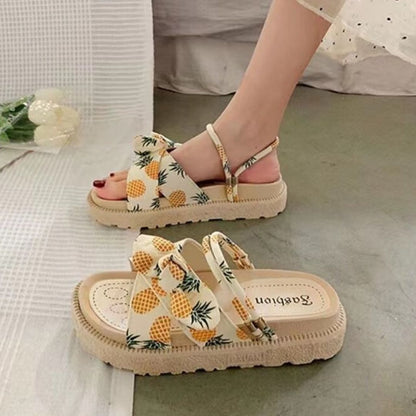 LB | Sandały Summer Breeze