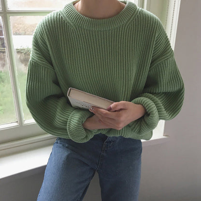 LB | Stylowy i elegancki sweter zimowy