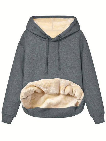 LB | Elegancki i swobodny sweter zimowy