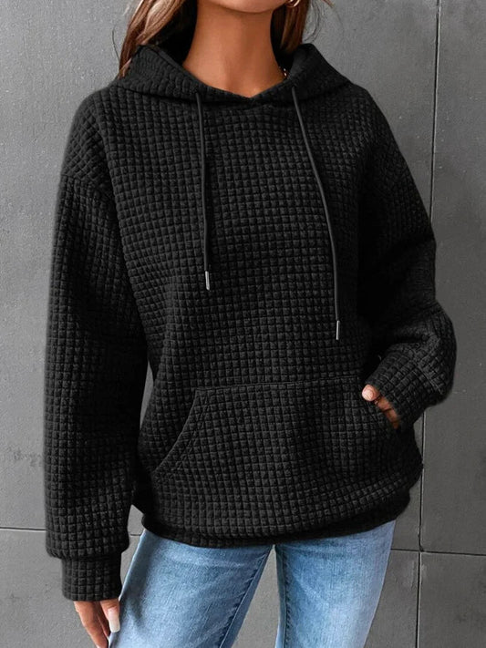 LB | Prosty i stylowy sweter zimowy