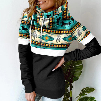 LB | Elegancki i swobodny sweter zimowy