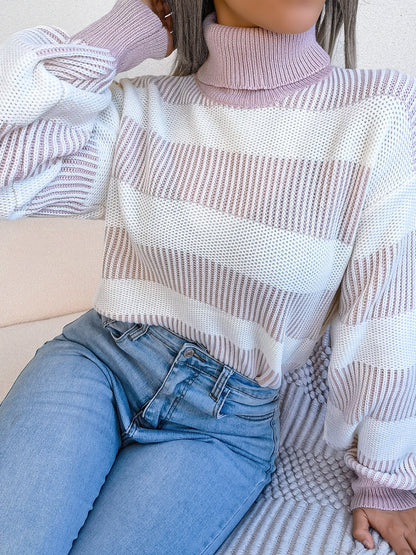 LB | Modny i minimalistyczny sweter