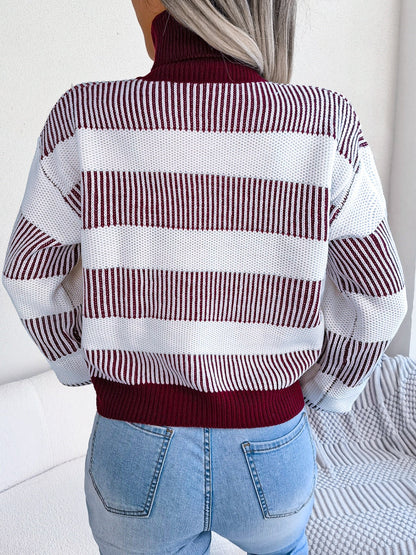 LB | Modny i minimalistyczny sweter