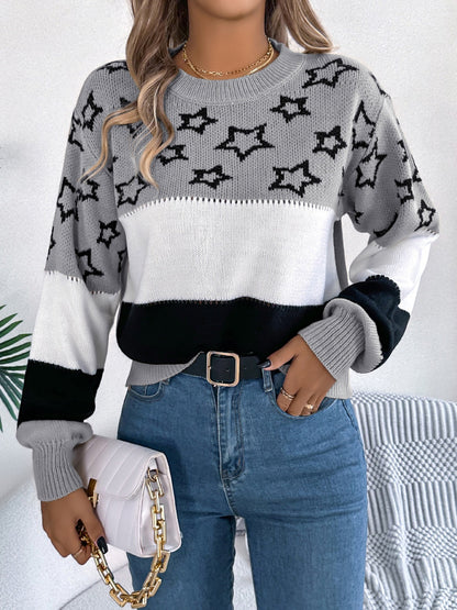 LB | Ponadczasowy i stylowy sweter