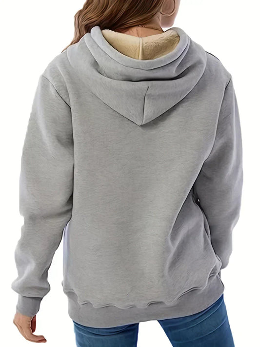 LB | Elegancki i swobodny sweter zimowy