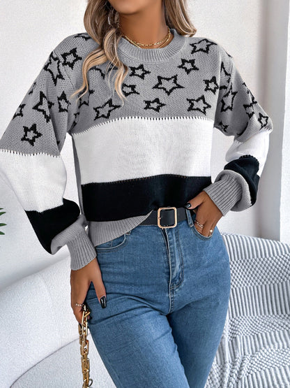 LB | Ponadczasowy i stylowy sweter