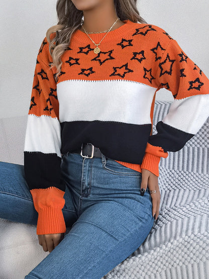 LB | Ponadczasowy i stylowy sweter