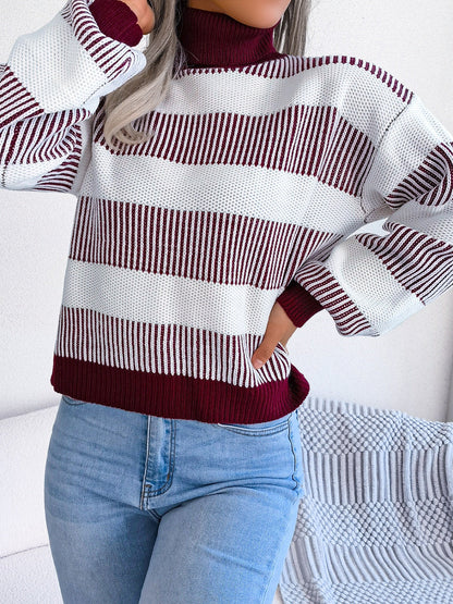 LB | Modny i minimalistyczny sweter