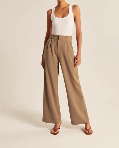 LB | Eleganckie wiosenne spodnie