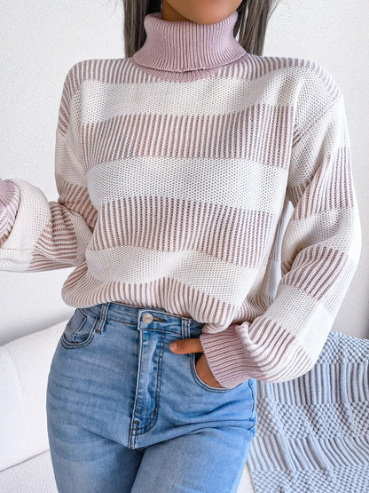 LB | Modny i minimalistyczny sweter