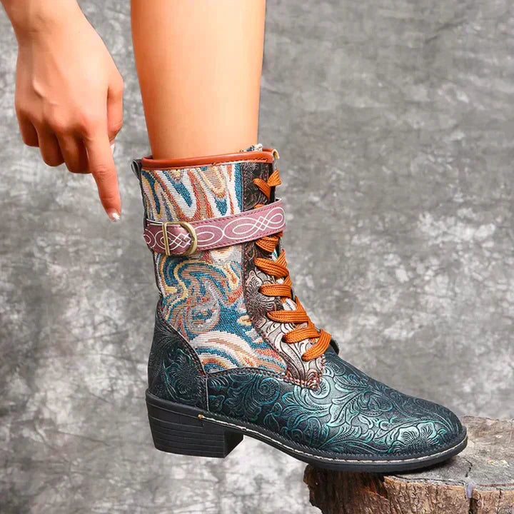 LB | Stylowe buty retro