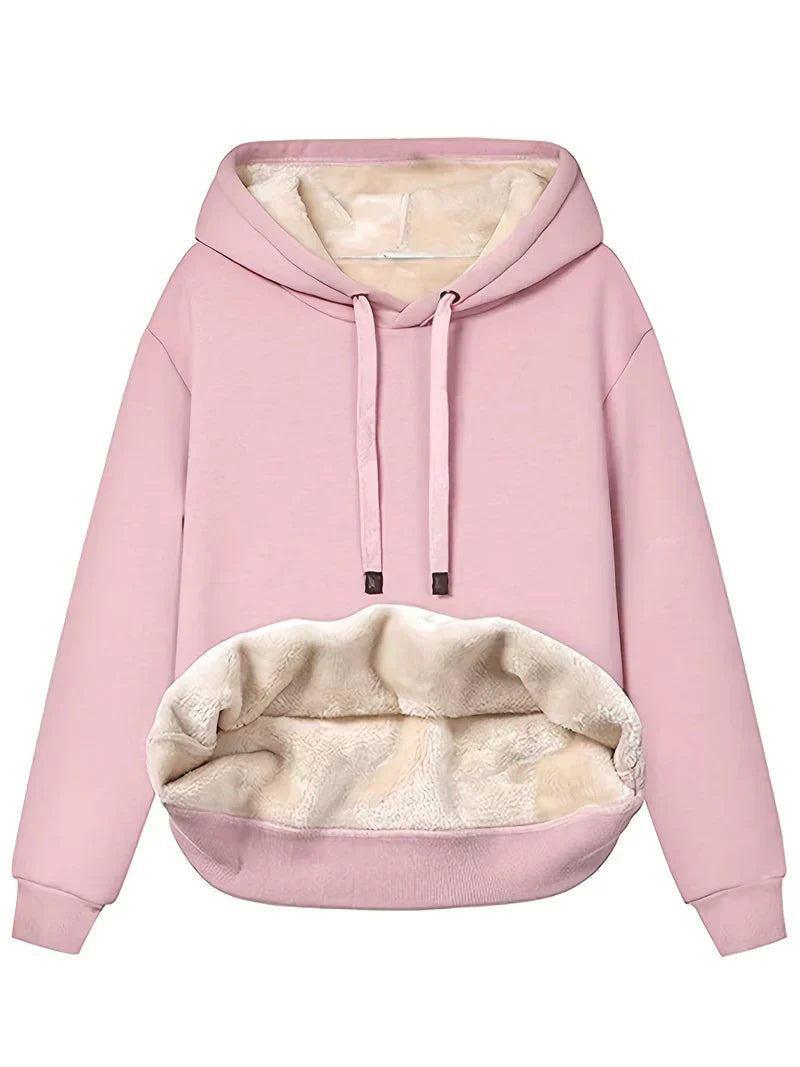 LB | Elegancki i swobodny sweter zimowy