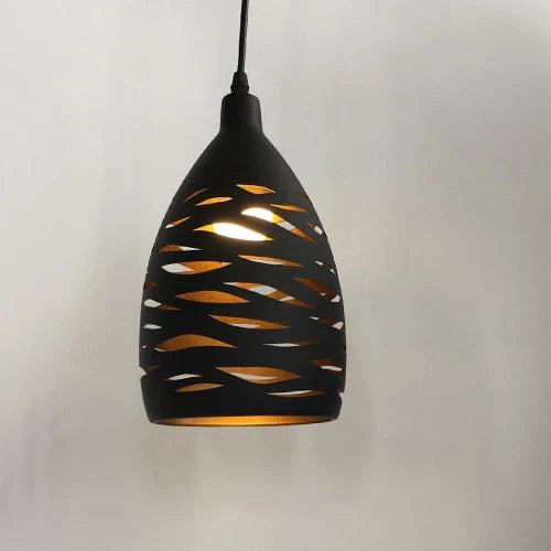 IronGlanz železo LED závěsné světlo železo