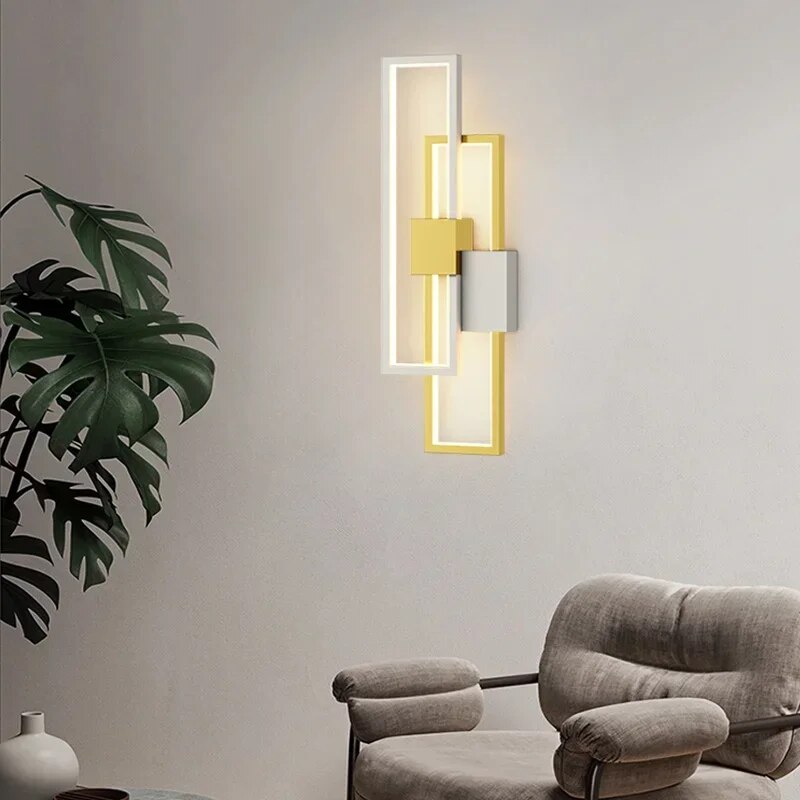 NovaBeam - Moderní nástěnné osvětlení LED