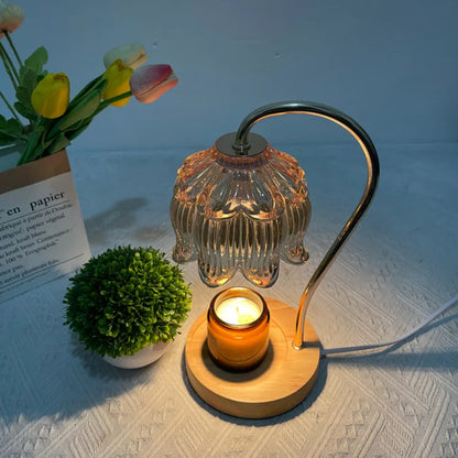 AntiqueAura - Retro noční lampa