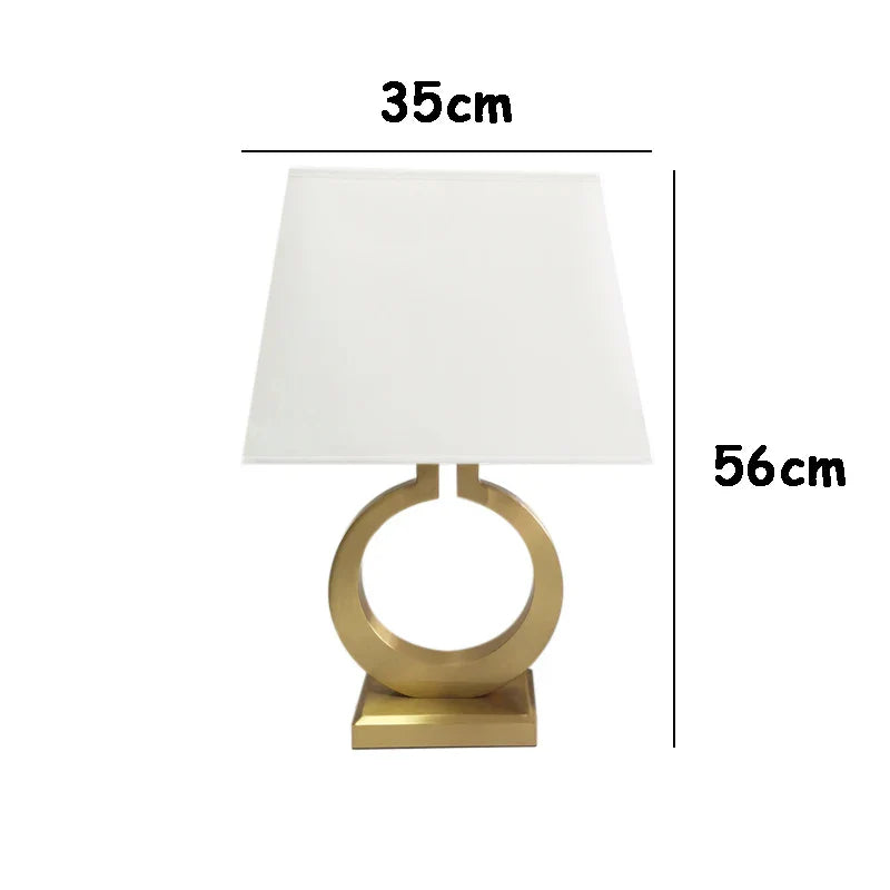 EliteShine - Luxusní stolní lampa