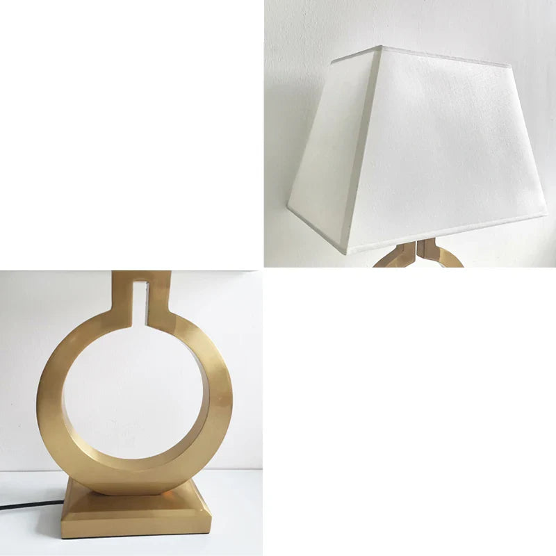 EliteShine - Luxusní stolní lampa
