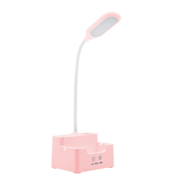 TwistGlow - flexibilní stolní lampa