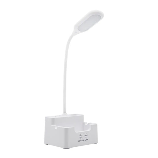 TwistGlow - flexibilní stolní lampa