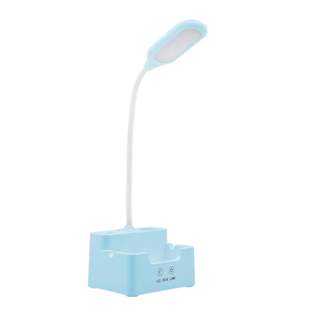 TwistGlow - flexibilní stolní lampa
