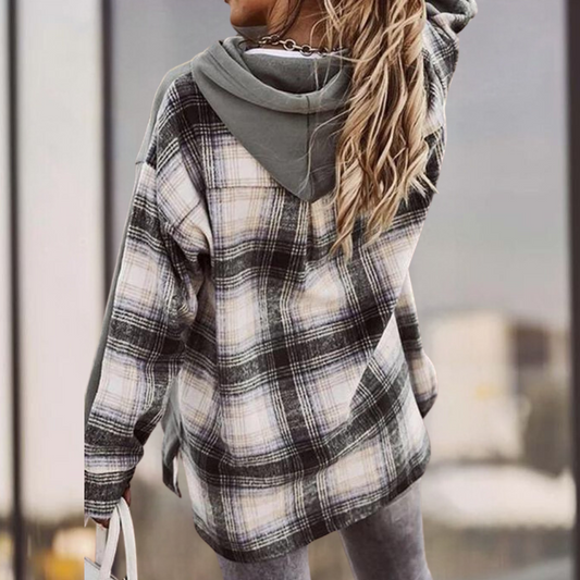 LB | Nowoczesny i wygodny sweter zimowy