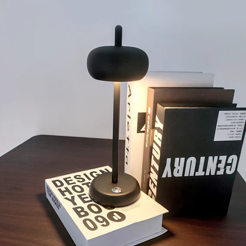 CycleShine - Kruhová stolní lampa