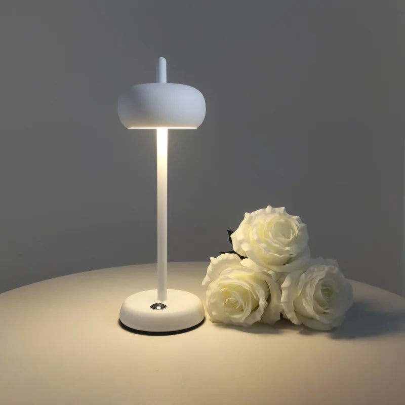 CycleShine - Kruhová stolní lampa