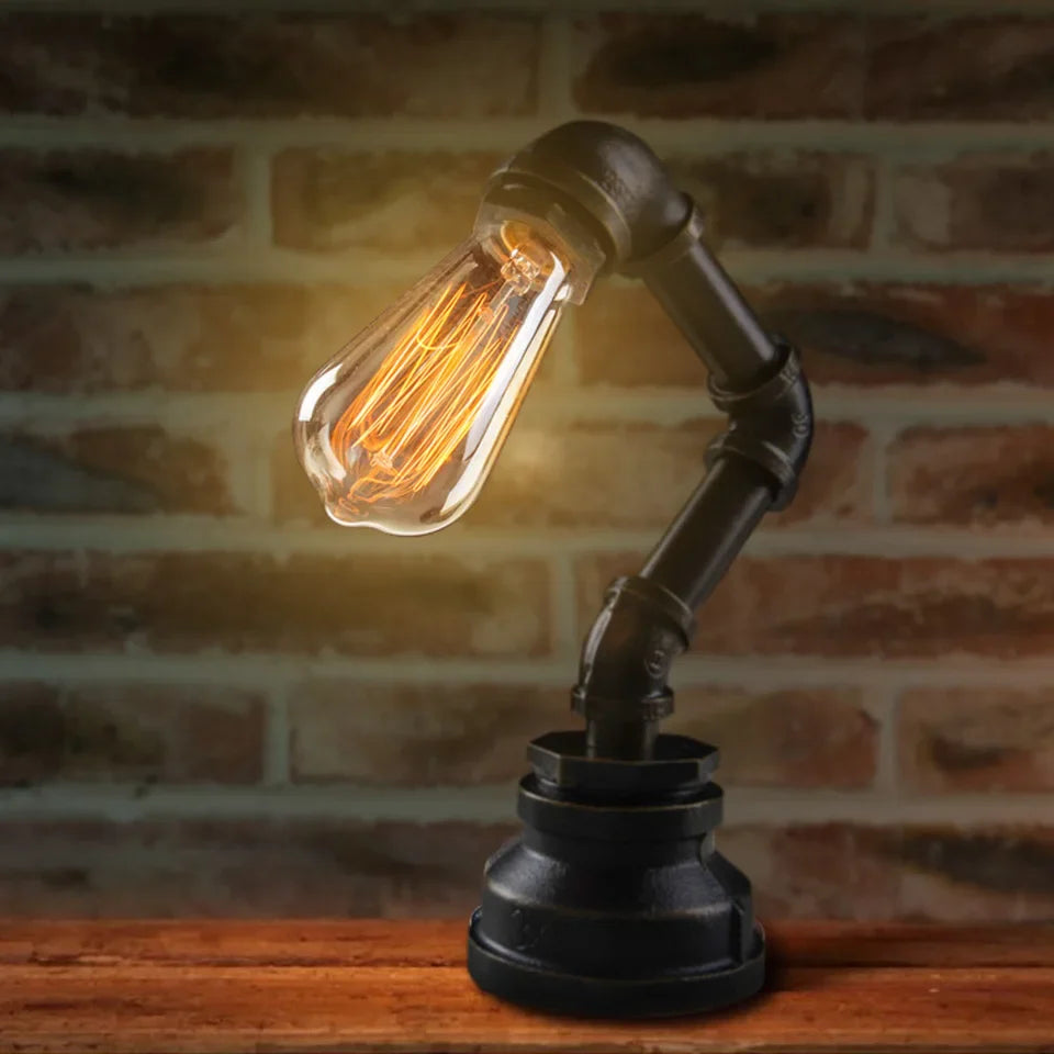 OriginalityIron - Kreativní železná lampa