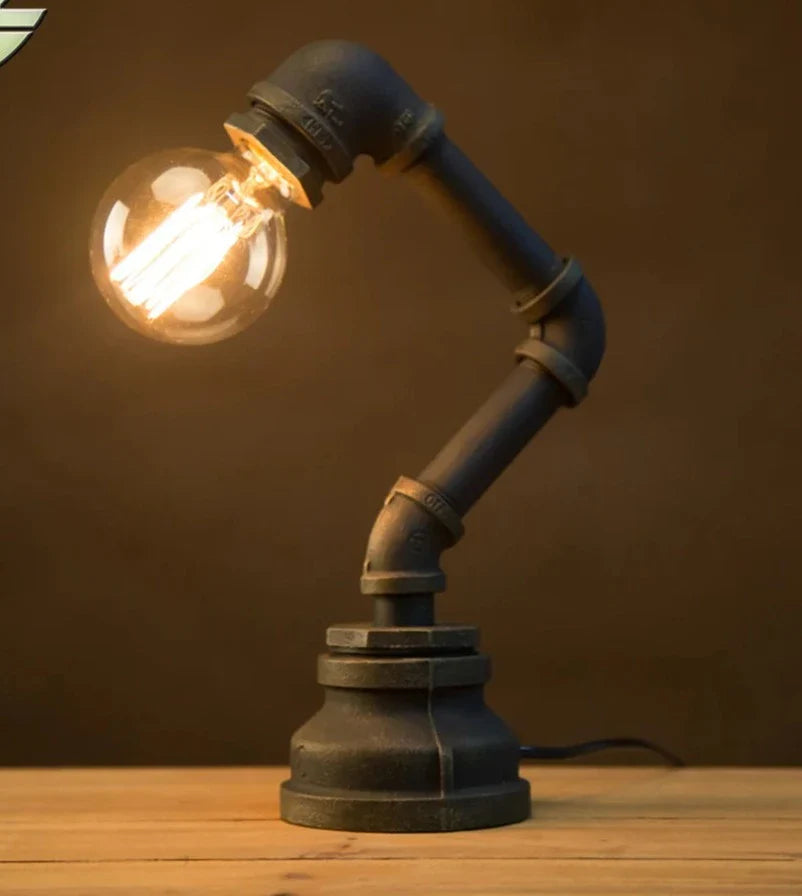 OriginalityIron - Kreativní železná lampa