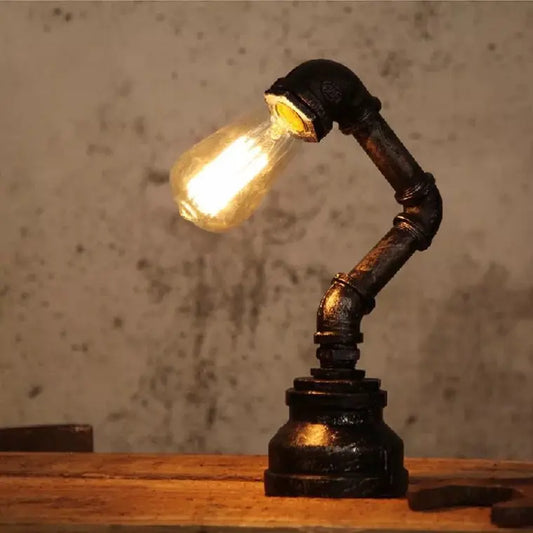 OriginalityIron - Kreativní železná lampa