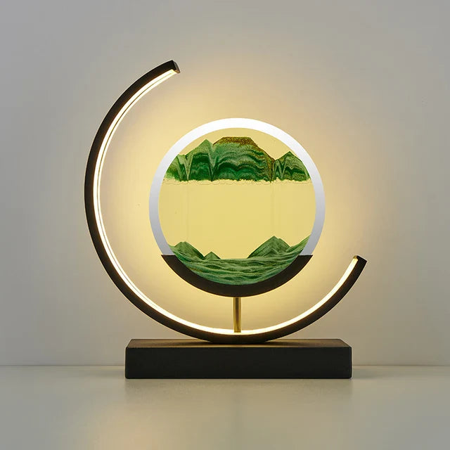 ArtisticHour - lampa Quicksand