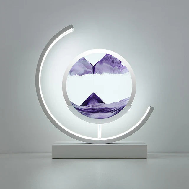 ArtisticHour - lampa Quicksand