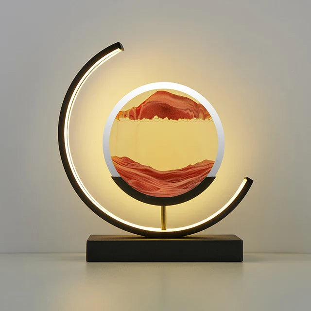 ArtisticHour - lampa Quicksand