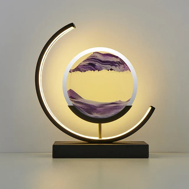 ArtisticHour - lampa Quicksand