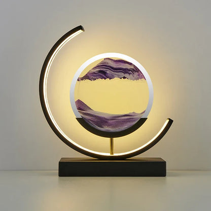 ArtisticHour - lampa Quicksand