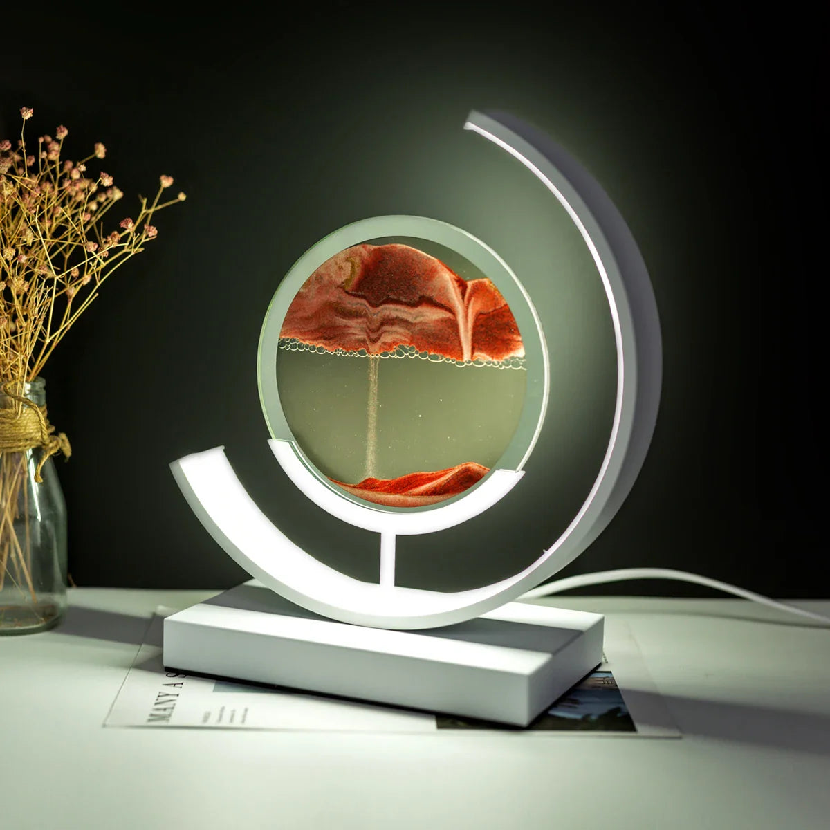 ArtisticHour - lampa Quicksand