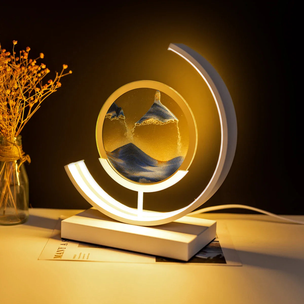 ArtisticHour - lampa Quicksand